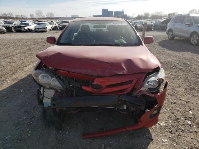 Photo 5 from auction – 2013 TOYOTA COROLLA BA with VIN 5YFBU4EE2DP146730