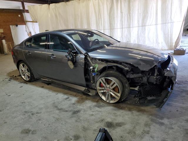 Photo 4 from auction – 2018 JAGUAR XE S with VIN SAJAM4FV8JCP17055