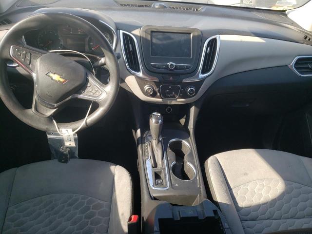 Photo 8 from auction – 2018 CHEVROLET EQUINOX LS with VIN 3GNAXHEV8JS642258