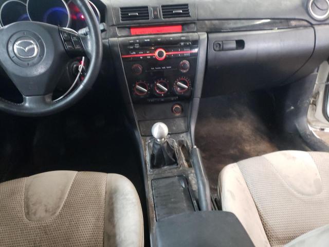 Photo 8 from auction – 2009 MAZDA 3 S with VIN JM1BK343691203507