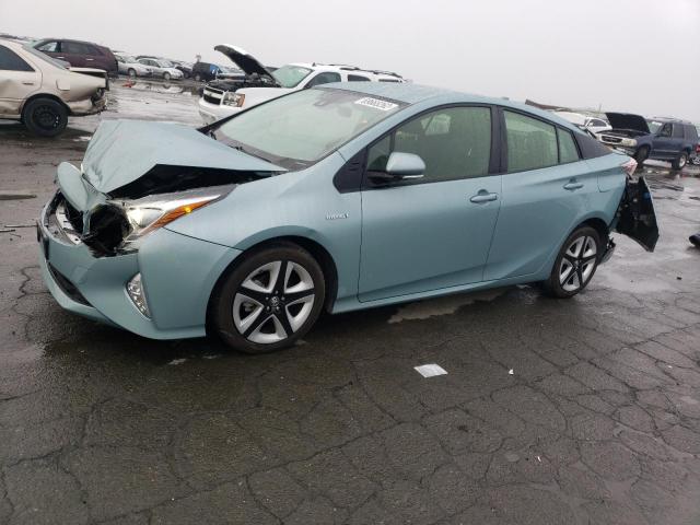 TOYOTA PRIUS 2016 with VIN JTDKARFUXG3023623 - Photo from auction