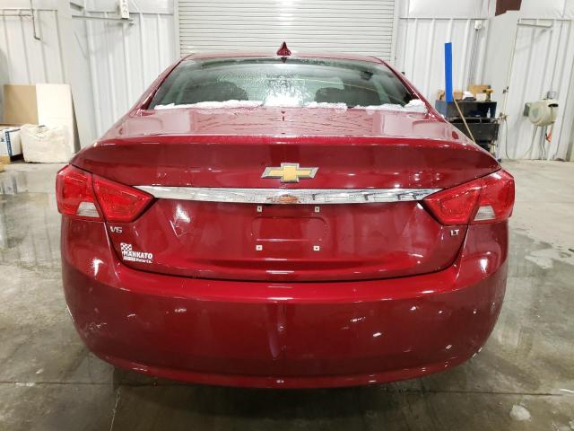 Photo 6 from auction – 2020 CHEVROLET IMPALA LT with VIN 2G11Z5S37L9102512