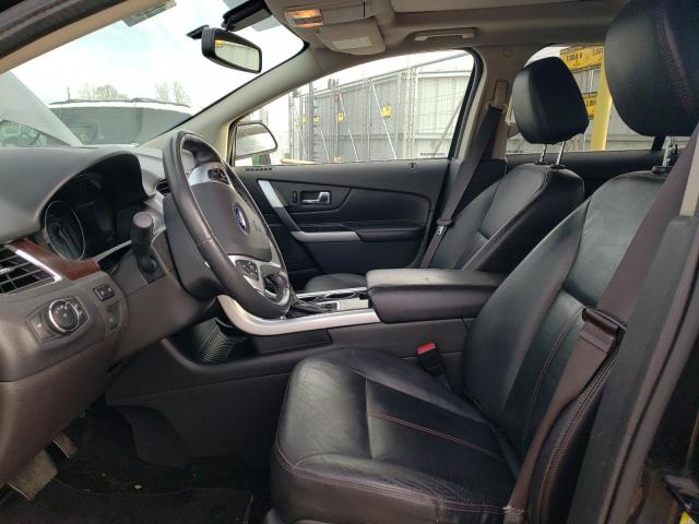 Photo 7 from auction – 2013 FORD EDGE LIMIT with VIN 2FMDK4KC1DBE12311
