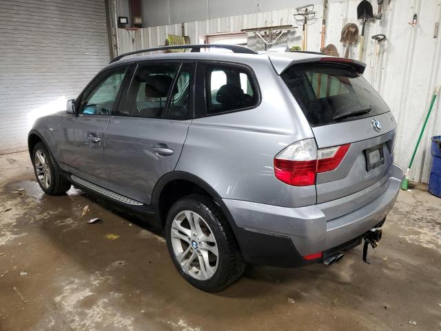 Photo 2 from auction – 2008 BMW X3 3.0SI with VIN WBXPC93448WJ20002