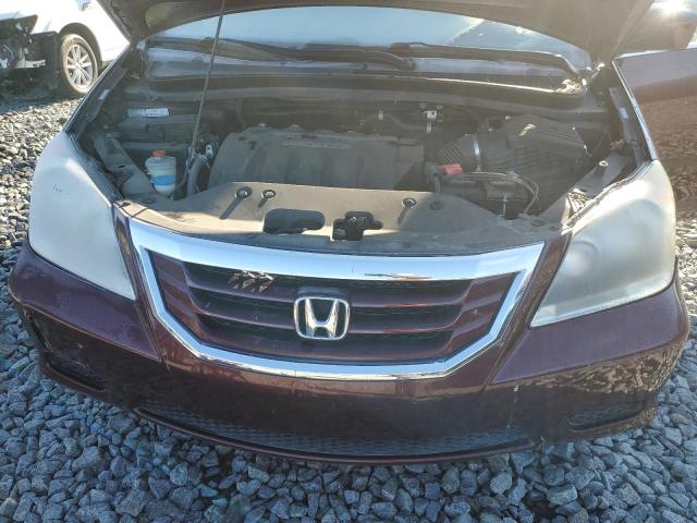 Photo 12 from auction – 2008 HONDA ODYSSEY EX with VIN 5FNRL38438B084433