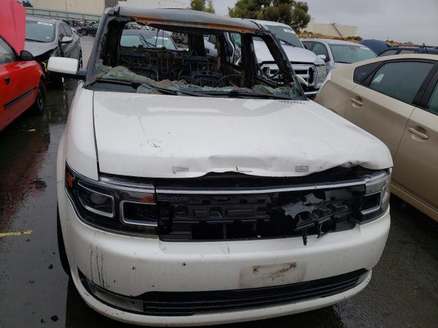 Photo 5 from auction – 2013 FORD FLEX LIMIT with VIN 2FMGK5D82DBD27618