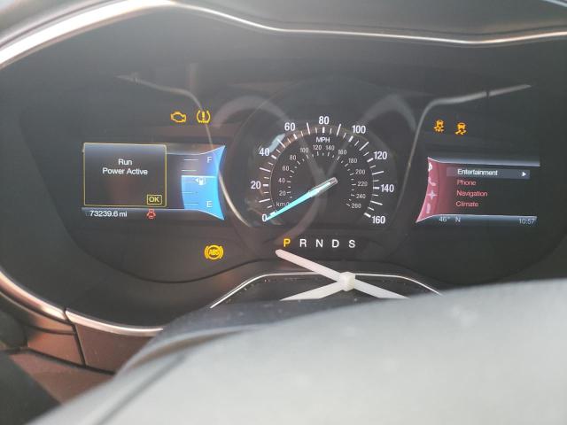 Photo 9 from auction – 2014 FORD FUSION TIT with VIN 3FA6P0K98ER181556
