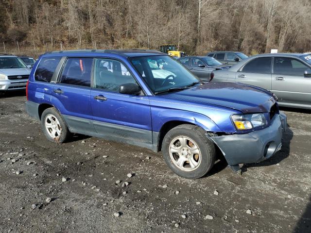 Photo 4 from auction – 2004 SUBARU FORESTER 2 with VIN JF1SG63674H749169