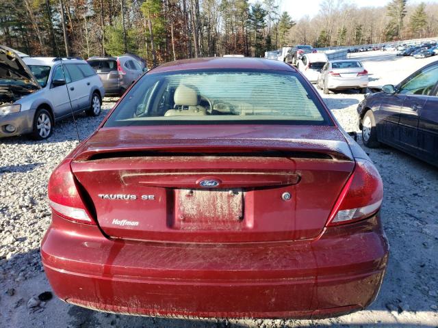 Photo 6 from auction – 2007 FORD TAURUS SE with VIN 1FAFP53U27A122533