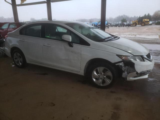 Photo 4 from auction – 2014 HONDA CIVIC LX with VIN 19XFB2F58EE220908