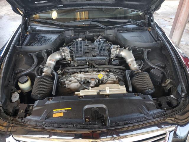 Photo 11 from auction – 2012 INFINITI G37 with VIN JN1CV6AR4CM679527