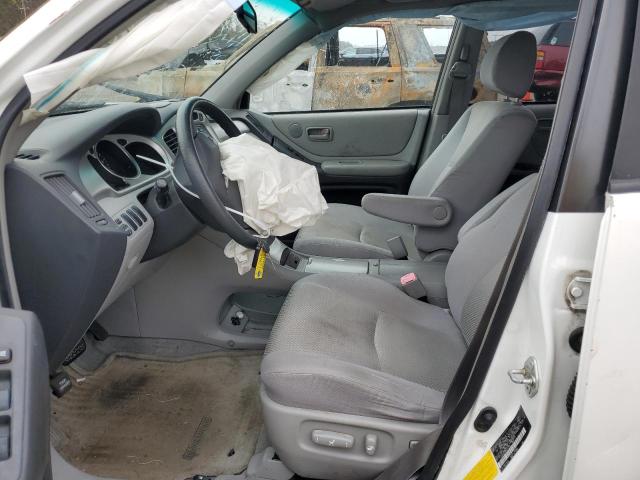 Photo 7 from auction – 2005 TOYOTA HIGHLANDER with VIN JTEGD21A050111723