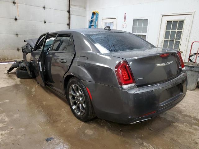 Photo 2 from auction – 2016 CHRYSLER 300 S with VIN 2C3CCAGG7GH230545