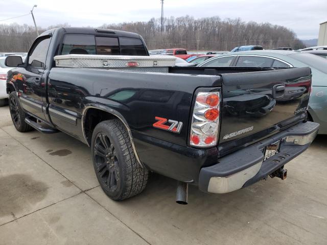 Photo 2 from auction – 1999 CHEVROLET SILVERADO with VIN 1GCEK14T8XE101083