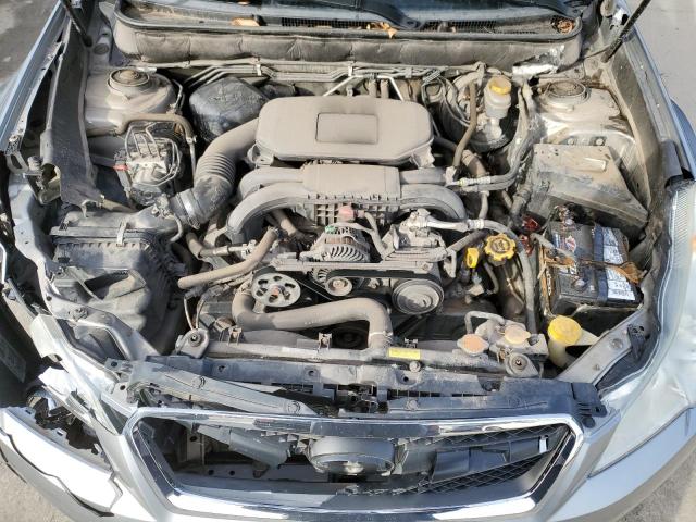 Photo 11 from auction – 2011 SUBARU LEGACY 2.5 with VIN 4S3BMBC68B3255683