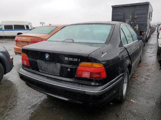Photo 3 from auction – 1997 BMW 528 I AUTO with VIN WBADD6328VBW00165