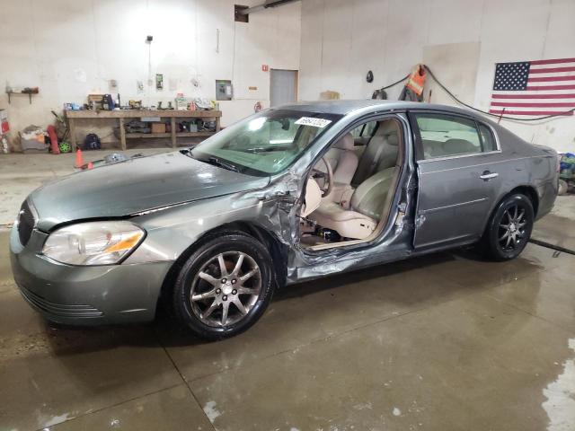 BUICK LUCERNE CX 2006 with VIN 1G4HD572X6U174490 - Photo from auction