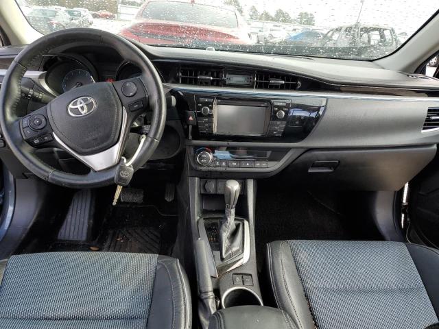Photo 8 from auction – 2014 TOYOTA COROLLA L with VIN 2T1BURHE2EC001861