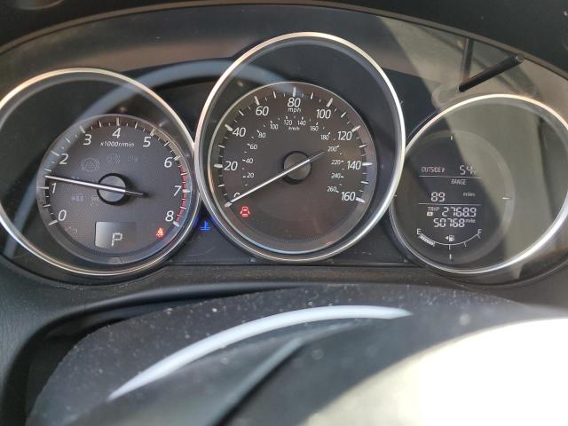 Photo 9 from auction – 2016 MAZDA CX-5 GT with VIN JM3KE2DY5G0629275