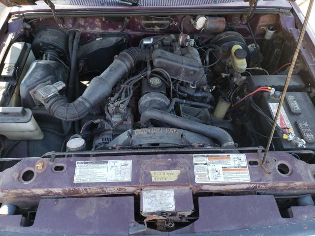 Photo 11 from auction – 1993 FORD RANGER with VIN 1FTCR10A6PTA10462