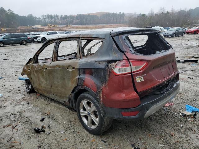 Photo 2 from auction – 2014 FORD ESCAPE SE with VIN 1FMCU0GX6EUA19622