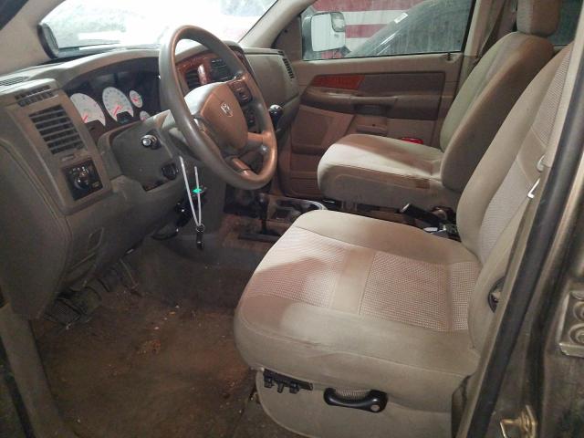 Photo 7 from auction – 2006 DODGE RAM 2500 S with VIN 3D7KS28CX6G186489