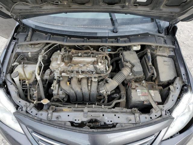 Photo 11 from auction – 2013 TOYOTA COROLLA BA with VIN 5YFBU4EE2DP222382