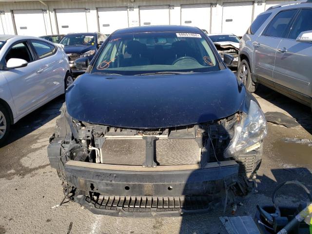 Photo 5 from auction – 2013 NISSAN ALTIMA 3.5 with VIN 1N4BL3AP8DC153572