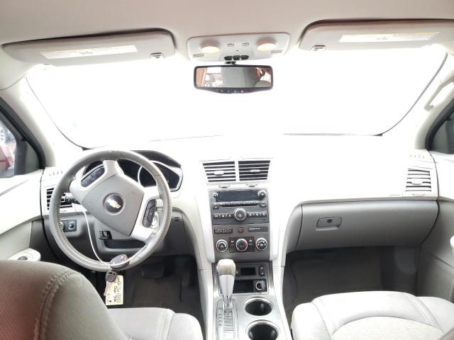 Photo 8 from auction – 2012 CHEVROLET TRAVERSE L with VIN 1GNKRGED9CJ267226