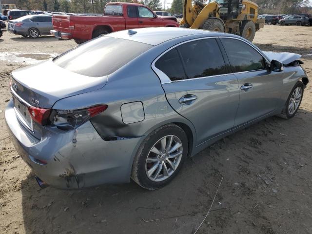 Photo 3 from auction – 2014 INFINITI Q50 BASE with VIN JN1BV7AR0EM689606