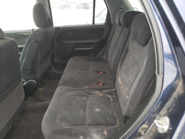 Photo 10 from auction – 2006 HONDA CR-V EX with VIN JHLRD68846C014650