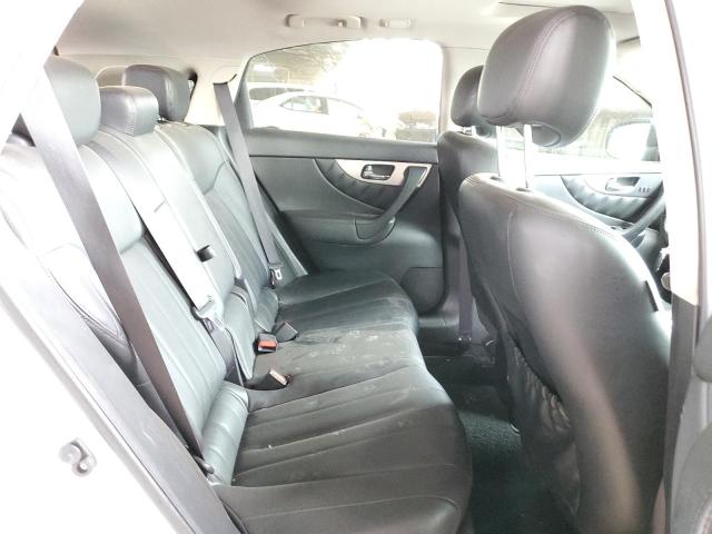 Photo 10 from auction – 2012 INFINITI FX35 with VIN JN8AS1MU2CM121888