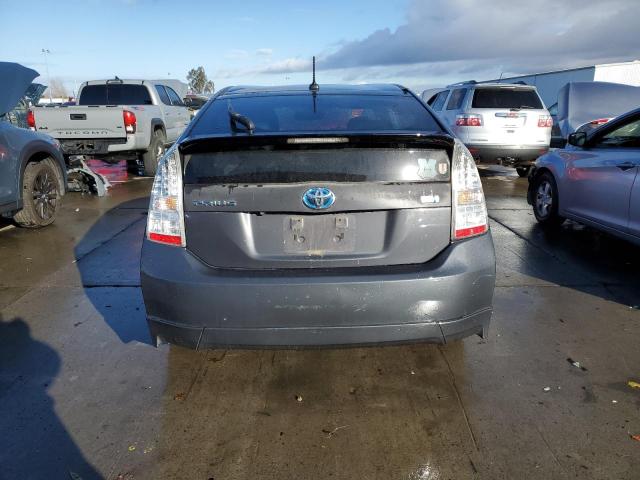 Photo 6 from auction – 2010 TOYOTA PRIUS with VIN JTDKN3DU8A0047920