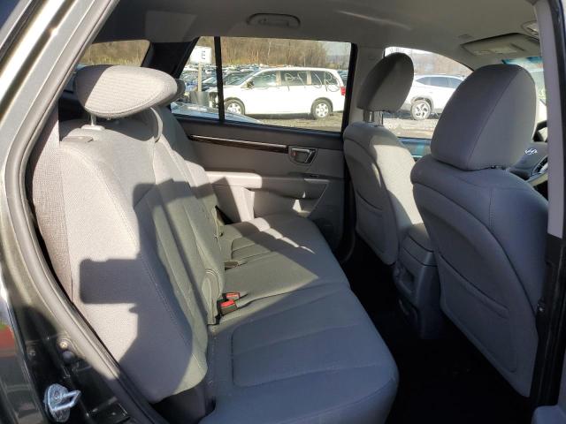 Photo 11 from auction – 2010 HYUNDAI SANTA FE G with VIN 5NMSGDAB4AH409048