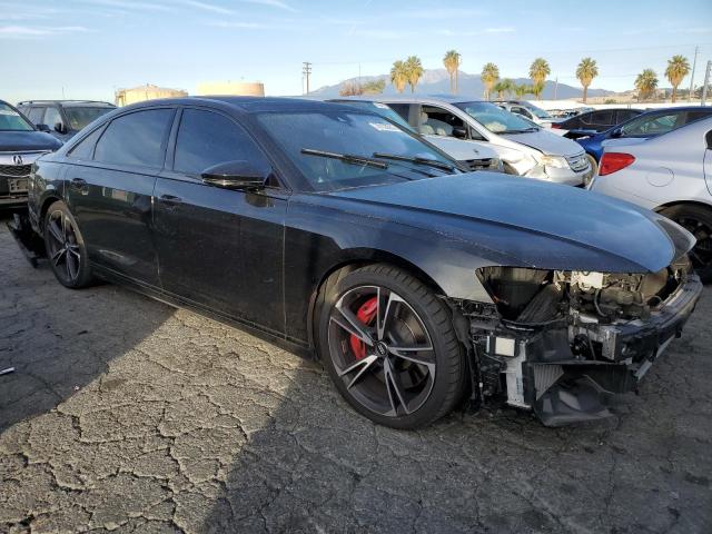 Photo 4 from auction – 2020 AUDI S8 with VIN WAU8SAF89LN013818