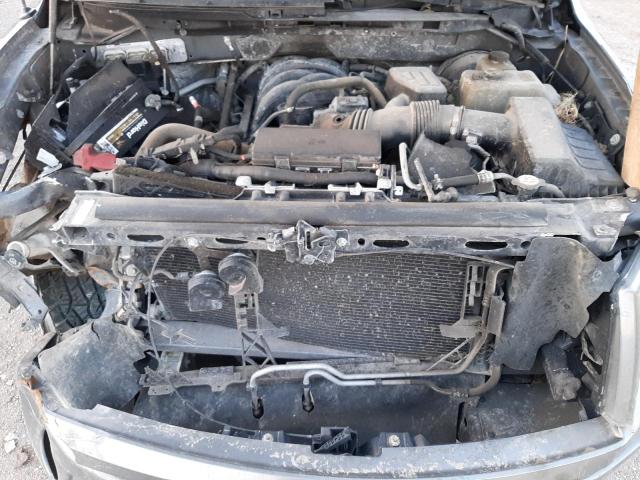 Photo 12 from auction – 2010 FORD F150 SUPER with VIN 1FTEW1C80AKB46805