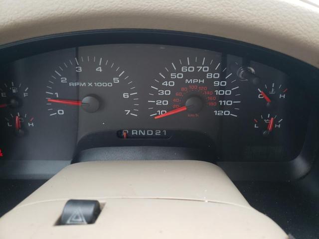 Photo 9 from auction – 2005 FORD F150 SUPER with VIN 1FTPW145X5FB75109