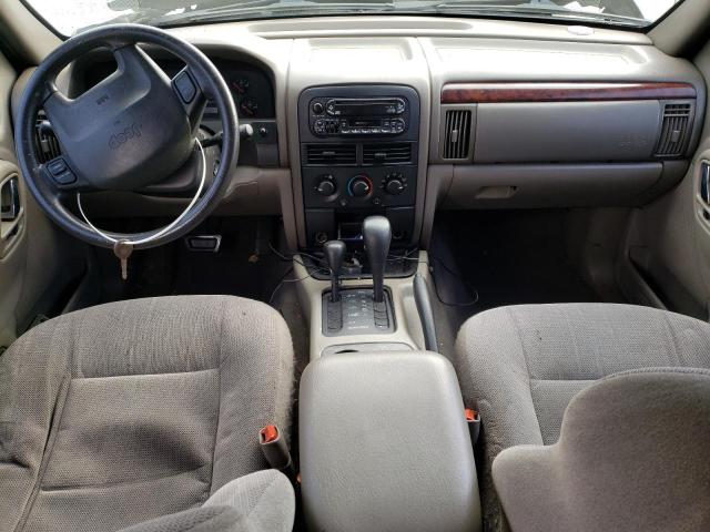 Photo 8 from auction – 2000 JEEP GRAND CHER with VIN 1J4GW48S5YC322518