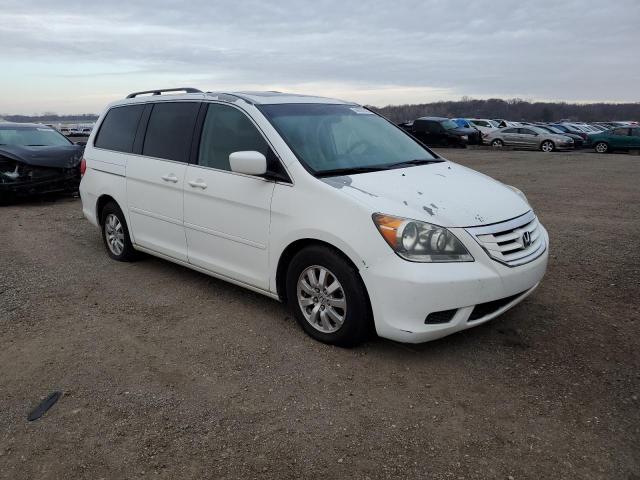 Photo 4 from auction – 2008 HONDA ODYSSEY EX with VIN 5FNRL38738B110071