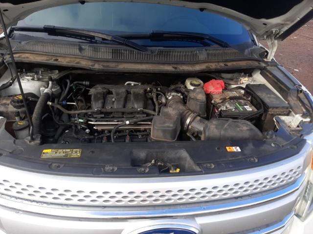 Photo 11 from auction – 2012 FORD EXPLORER X with VIN 1FMHK7D83CGA20871