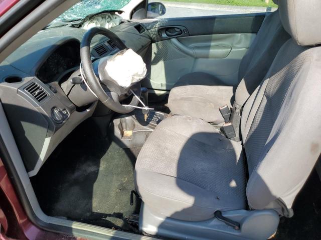 Photo 7 from auction – 2006 FORD FOCUS ZX3 with VIN 1FAFP31N16W186435