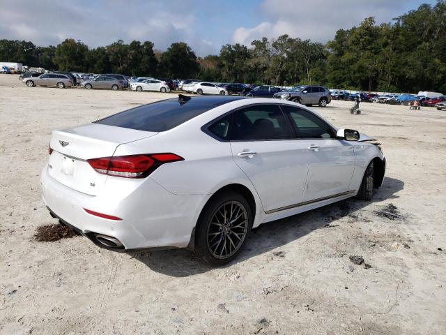 Photo 3 from auction – 2019 GENESIS G80 BASE with VIN KMHGN4JE2KU288659