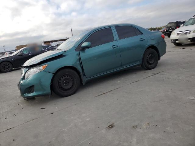 TOYOTA COROLLA BA 2009 with VIN JTDBL40E79J027898 - Photo from auction