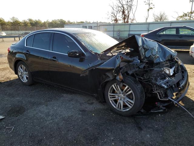Photo 4 from auction – 2011 INFINITI G37 with VIN JN1CV6AR3BM351515