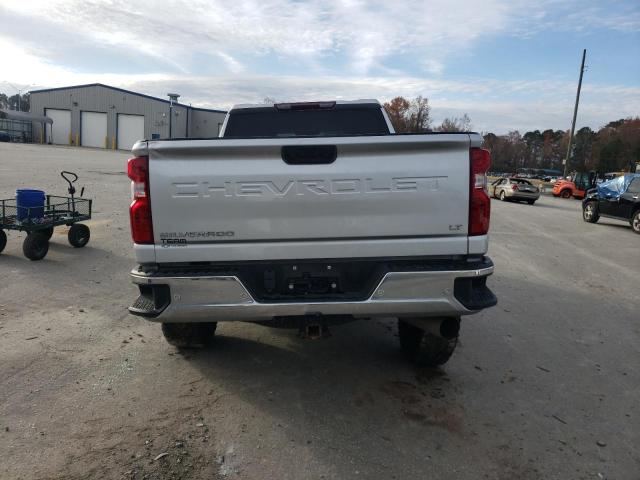 Photo 6 from auction – 2020 CHEVROLET SILVERADO with VIN 1GC4YNEY5LF195438