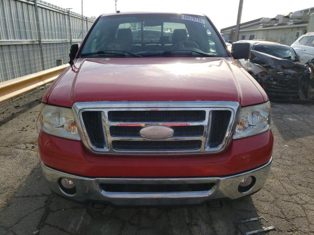 Photo 5 from auction – 2008 FORD F150 with VIN 1FTPX14V28FB85134