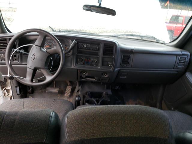 Photo 8 from auction – 2004 CHEVROLET SILVERADO with VIN 1GCHK29U54E237705