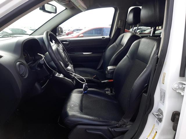 Photo 7 from auction – 2016 JEEP COMPASS LA with VIN 1C4NJDEB7GD637541