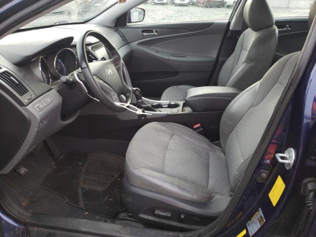 Photo 7 from auction – 2013 HYUNDAI SONATA SE with VIN 5NPEC4AC9DH555762