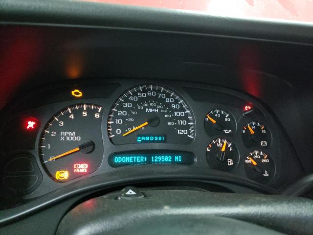 Photo 9 from auction – 2003 CHEVROLET SILVERADO with VIN 2GCEK19T231151692